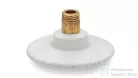 Svis Design csavaros kimeneti dugó 65 mm lefolyóhoz- natúr, dekor nélkül, matt lakk UBY.01.BC.065.000.00.00.1