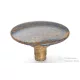 Svis Design csavaros kimeneti dugó 65 mm lefolyóhoz- GRANITE, kékesszürke és okker, félmatt lakk UBY.01.BC.065.000.GR.01.2