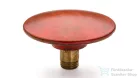 Svis Design csavaros kimeneti dugó 65 mm lefolyóhoz- AGED METAL,metál vörös és réz, félmatt lakk UBY.01.BC.065.000.MA.04.2