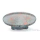 Svis Design zárókupak 65 mm lefolyóhoz- ALCHEMY, kék, fekete és réz, félmatt lakk UBY.02.BC.065.000.AL.01.2
