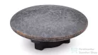 Svis Design zárókupak 65 mm lefolyóhoz- DARK STONE, kék, okker és fekete, matt lakk UBY.02.BC.065.000.DS.01.1
