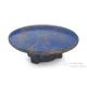 Svis Design zárókupak 65 mm lefolyóhoz- GRANITE, kék és okker, félmatt lakk UBY.02.BC.065.000.GR.02.2