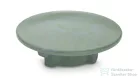 Svis Design zárókupak 65 mm lefolyóhoz- GRANITE, kék és zöld, félmatt lakk UBY.02.BC.065.000.GR.03.2