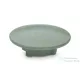 Svis Design zárókupak 65 mm lefolyóhoz- GRANITE, kék és zöld, félmatt lakk UBY.02.BC.065.000.GR.03.2