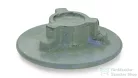 Svis Design zárókupak 65 mm lefolyóhoz- GRANITE, kék és zöld, félmatt lakk UBY.02.BC.065.000.GR.03.2
