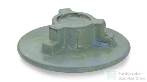 Svis Design zárókupak 65 mm lefolyóhoz- GRANITE, kék és zöld, félmatt lakk UBY.02.BC.065.000.GR.03.2