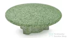 Svis Design zárókupak 65 mm lefolyóhoz- SPLASH, zöld, matt lakk UBY.02.BC.065.000.SP.01.1