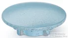 Svis Design  kimeneti dugó, zárókupak 65 mm lefolyóhoz- közepes kobaltkék, dekor nélkül, matt lakk UBY.02.BC.065.506.00.00.1