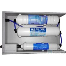   Sapho UF-DERBY Háromlépcsős szűrőberendezés digitális jelzőrendszerrel UF-DERBY