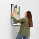 Leziter Plakátkeret 297x420 mm A3 ULB-A3