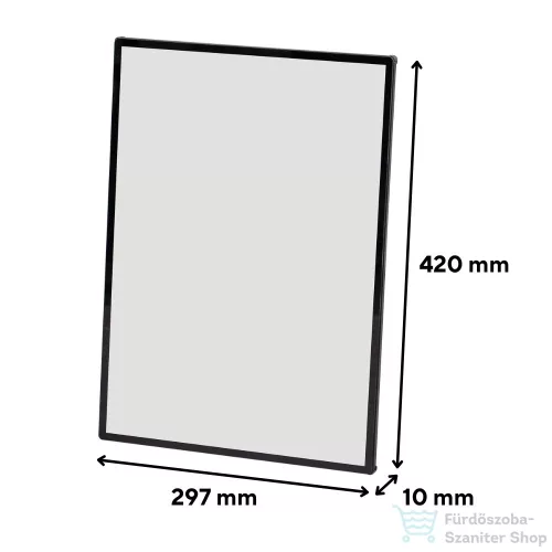 Leziter Plakátkeret 297x420 mm A3 ULB-A3