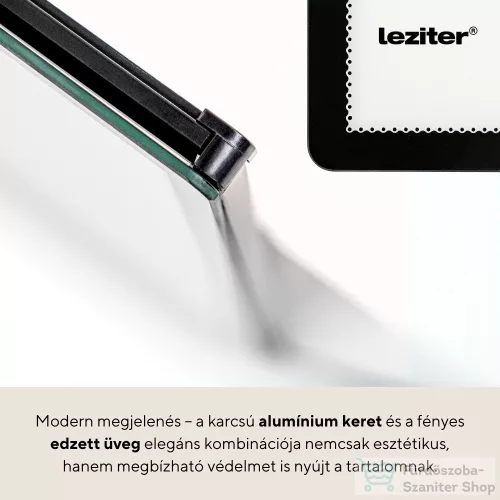 Leziter Plakátkeret 297x420 mm A3 ULB-A3