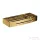 Omnires UNI 30x13 cm-es polc, polírozott arany színű UN10331GL