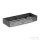 Omnires UNI 30x13 cm-es polc, szálcsiszolt grafit UN10331GR