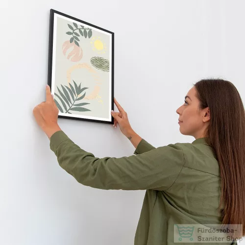 Leziter Plakátkeret led világítással 210x297 mm A4 UTLB-A4