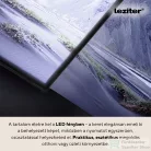 Leziter Plakátkeret led világítással 210x297 mm A4 UTLB-A4