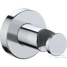 Duravit kerek zuhanytartó, króm UV0620007010