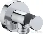 Duravit gégecső csatlakozós zuhanytartó, króm UV0630009010