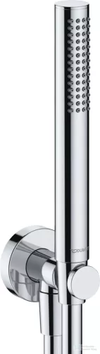 Duravit gégecső csatlakozós zuhanytartó, króm UV0630009010