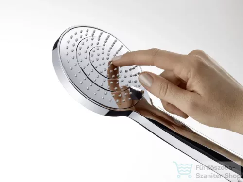 Duravit 3 funkciós kézizuhany, króm UV0652016010