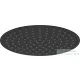 Duravit 30 cm-es kerek fejzuhany, matt fekete UV0660020046