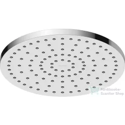 Duravit 25 cm-es kerek fejzuhany, króm UV0662018010