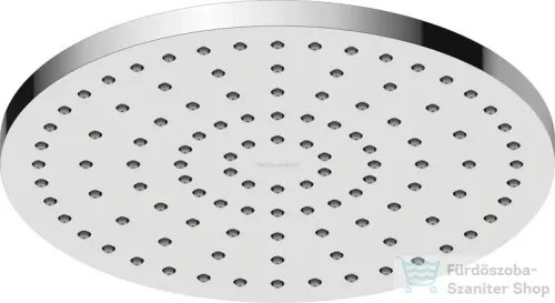 Duravit 25 cm-es kerek fejzuhany, króm UV0662018010