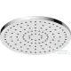 Duravit 25 cm-es kerek fejzuhany, króm UV0662018010