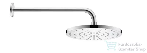 Duravit 25 cm-es kerek fejzuhany, króm UV0662018010