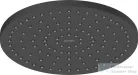 Duravit 25 cm-es kerek fejzuhany, matt fekete UV0662018046