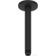 Duravit 20 cm-es mennyezeti zuhanykar, matt fekete UV0670025046