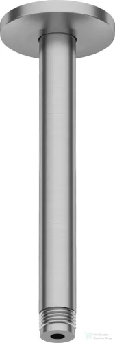 Duravit 20 cm-es mennyezeti zuhanykar, rozsdamentes acél hatású UV0670025070