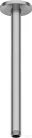 Duravit 30 cm-es mennyezeti zuhanykar, rozsdamentes acél hatású UV0670026070