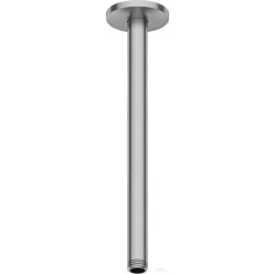   Duravit 30 cm-es mennyezeti zuhanykar, rozsdamentes acél hatású UV0670026070