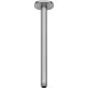 Duravit 30 cm-es mennyezeti zuhanykar, rozsdamentes acél hatású UV0670026070