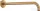 Duravit 41 cm-es zuhanykar, szálcsiszolt bronz UV0670028004