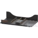 Duravit 866 mm fiókrendező szifonkivágás nélkül, American Walnut Solid Wood UV9808B7777
