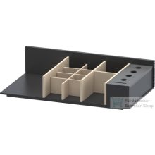   Duravit 866 mm fiókrendező szifonkivágás nélkül, Maple UV9810B7878