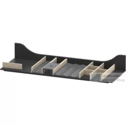   Duravit 1338 mm fiókrendező szifonkivágás nélküli,Maple UV982707878