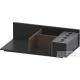Duravit 684 mm fiókrendező szifonkivágás nélküli American Walnut Solid Wood UV985507777