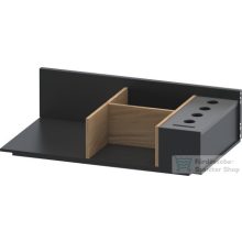   Duravit 684 mm fiókrendező szifonkivágás nélküli,Natural Oak solid UV98550H5H5