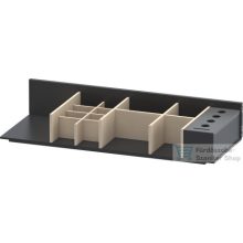   Duravit 984 mm fiókrendező szifonkivágás nélküli,Maple UV985707878