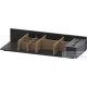 Duravit 984 mm fiókrendező szifonkivágás nélküli,Natural Oak solid UV98570H5H5
