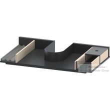   Duravit 684 mm fiókrendező szifonkivágással,Maple UV986107878