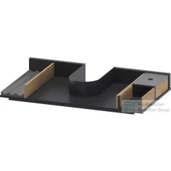   Duravit 684 mm fiókrendező szifonkivágással,Natural Oak solid UV98610H5H5