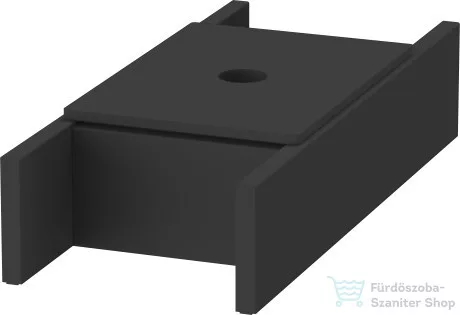 Duravit fiókrendező tetővel,gyémántfekete,UV995500000