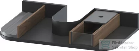 Duravit fiókrendező,American Walnut Solid Wood UV998707777