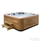 Vitalspa Deluxe burkolat