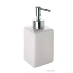 AQUALINE VERBENA szappanadagoló, kerámia (VE81)