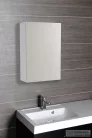 AQUALINE VEGA tükrösszekrény, 50x70x18, fehér VG050
